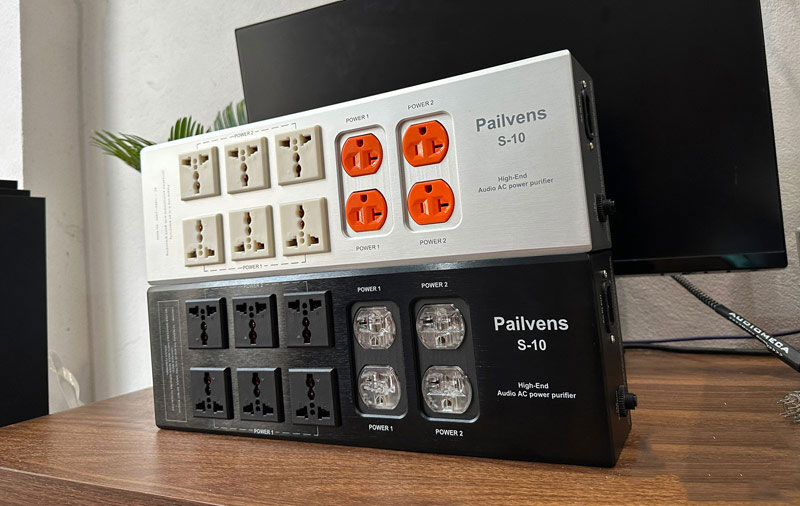 Lọc điện khác gì ổ cắm thường? Có thực sự cần cho hệ thống audio?